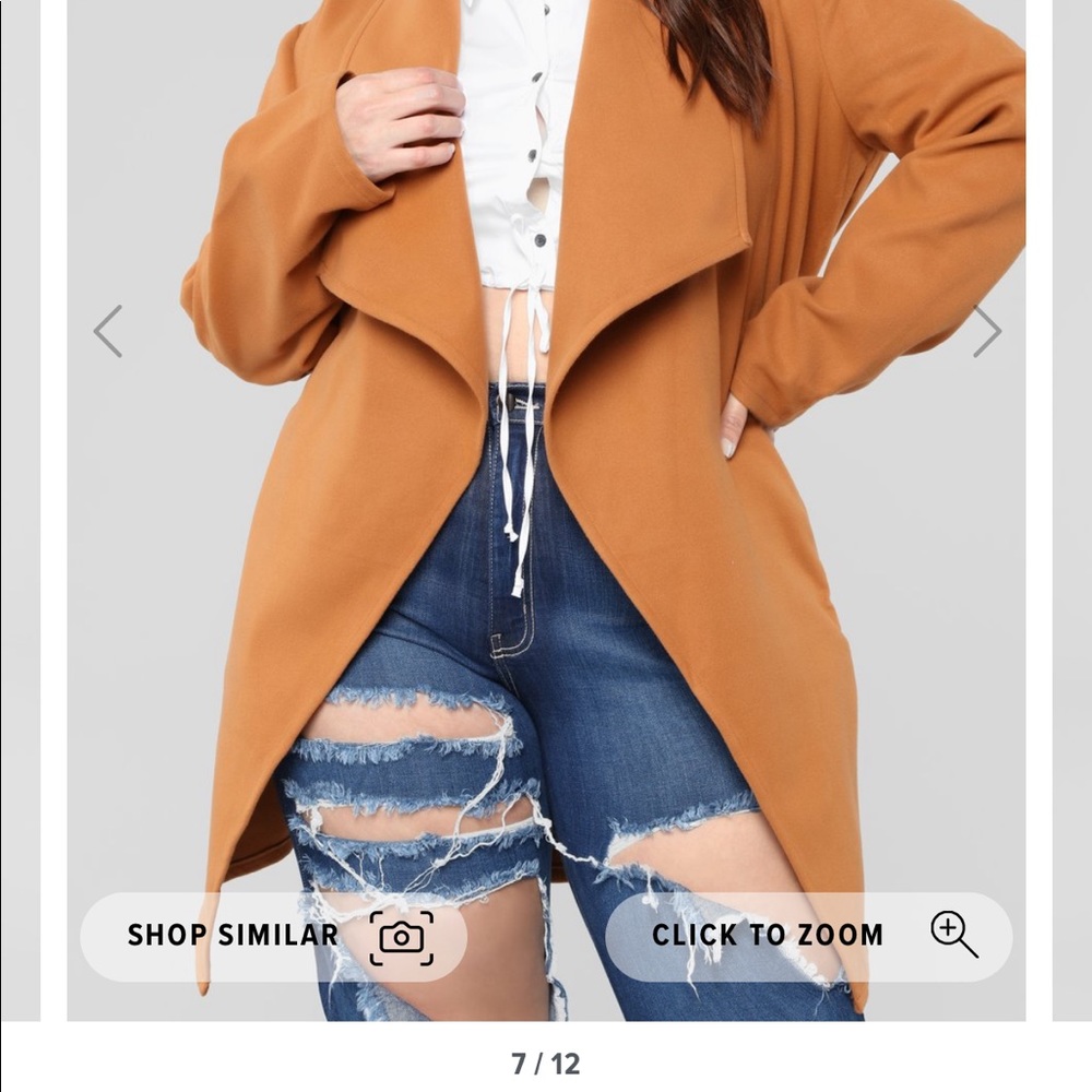 Manhattan Coat - Picture 3 of 4